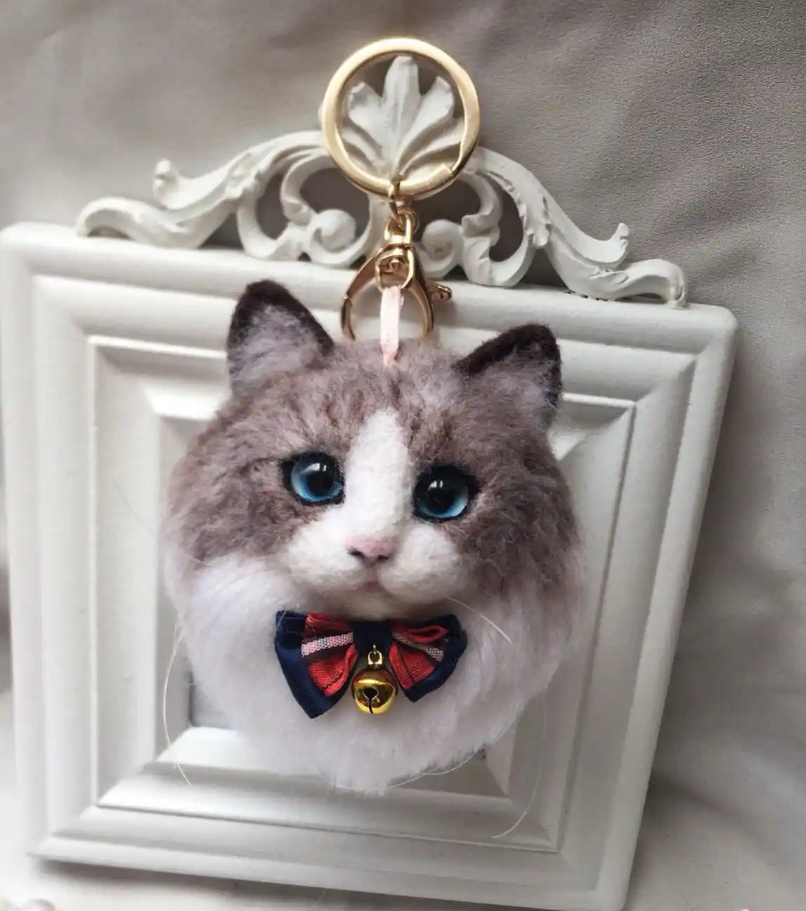 wool felt pets' customizations