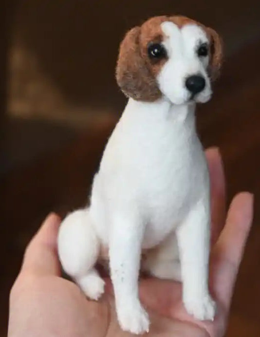 wool felt pets' customizations